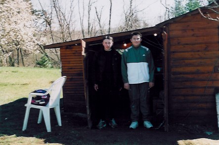 Jean-Marc et Moi!